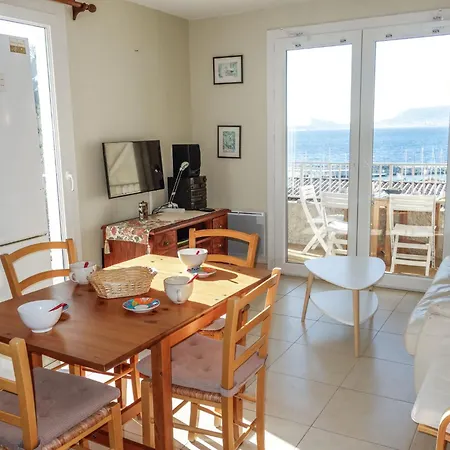 Les Aigues Marines.1 Apartment