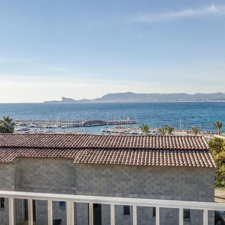 Les Aigues Marines-1 By Interhome La Madrague