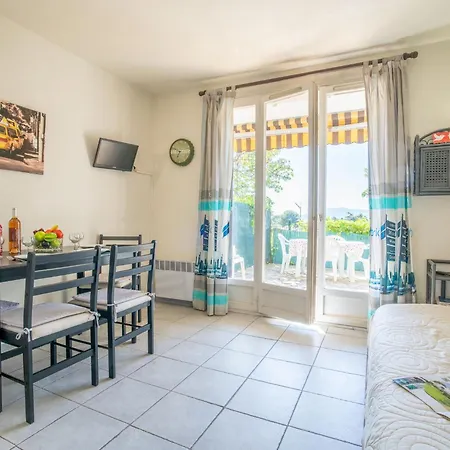 Les Aigues Marines By Interhome * La Madrague