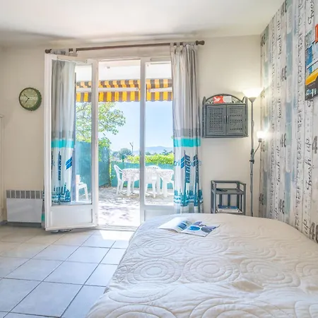 Les Aigues Marines By Interhome *
