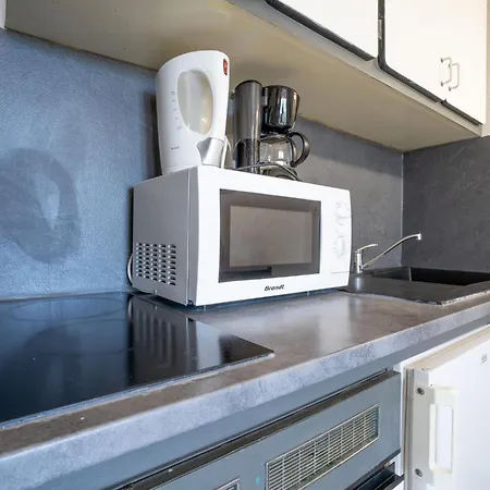 Les Aigues Marines-1 By Interhome La Madrague