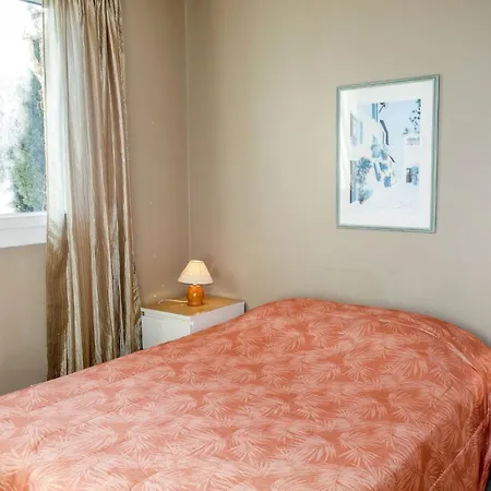 公寓 Les Aigues Marines-1 By Interhome 拉马德拉戈