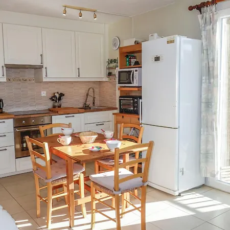 公寓 Les Aigues Marines-1 By Interhome