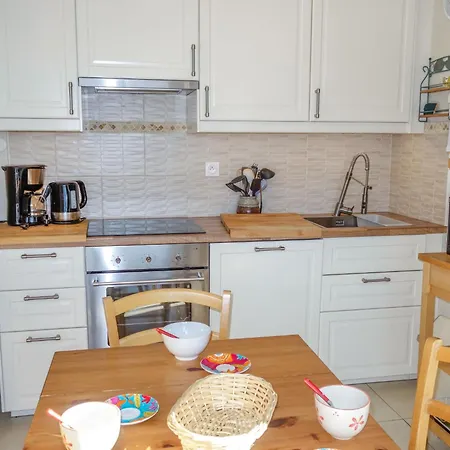 公寓 Les Aigues Marines-1 By Interhome