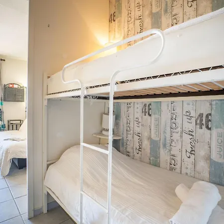 Les Aigues Marines-1 By Interhome 公寓 拉马德拉戈