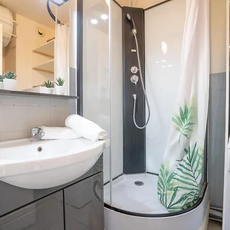 Apartament Les Aigues Marines-1 By Interhome La Madrague