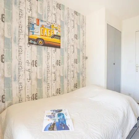 Les Aigues Marines-1 By Interhome * 拉马德拉戈