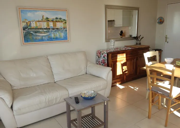 Les Aigues Marines-1 By Interhome Apartmán *
