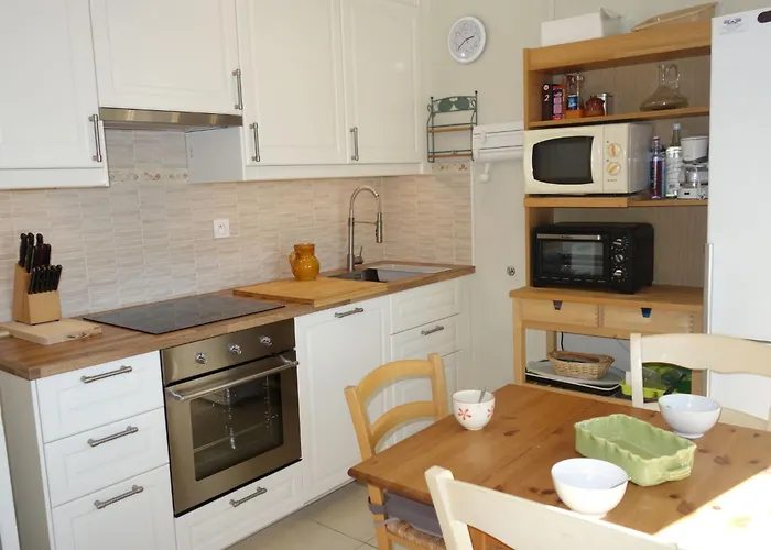 Apartmán Les Aigues Marines-1 By Interhome La Madrague