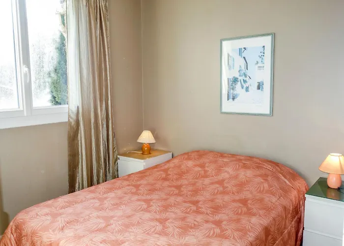 Apartamento Les Aigues Marines-1 By Interhome La Madrague