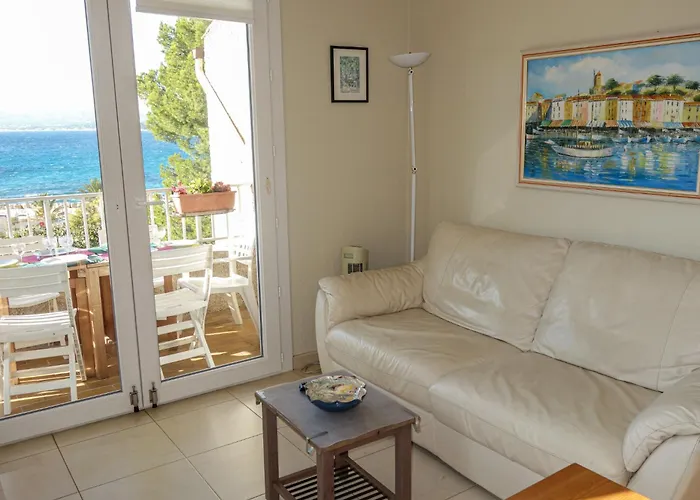 Les Aigues Marines-1 By Interhome * La Madrague