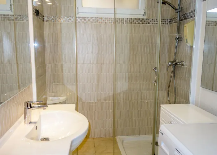 Les Aigues Marines-1 By Interhome Apartamento La Madrague