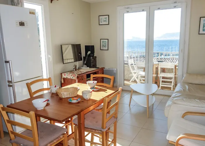 Les Aigues Marines-1 By Interhome Apartmán