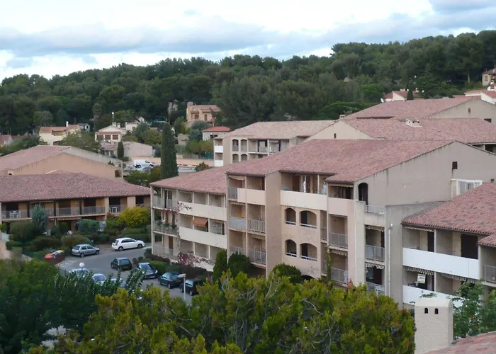 Apartmán Les Aigues Marines-1 By Interhome