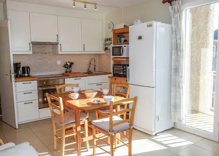 Apartmán Les Aigues Marines-1 By Interhome