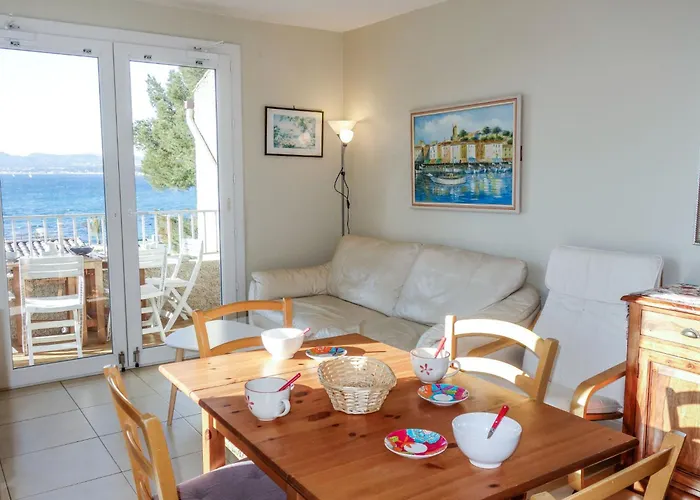 Les Aigues Marines-1 By Interhome *