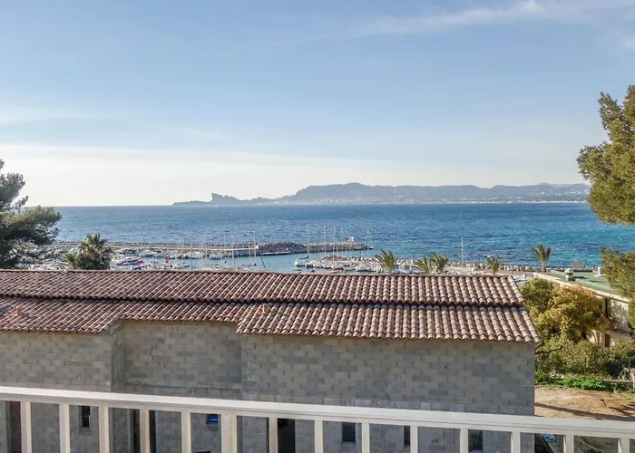 Les Aigues Marines-1 By Interhome La Madrague