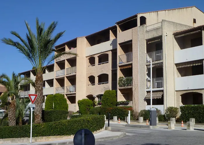 Les Aigues Marines-1 By Interhome Apartamento