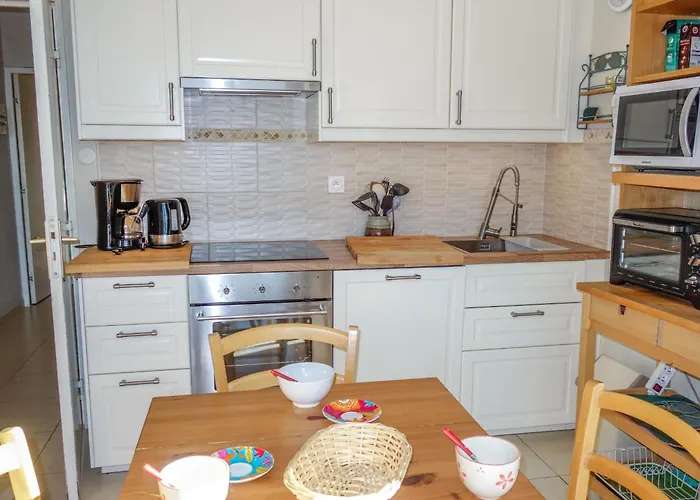 Apartmán Les Aigues Marines-1 By Interhome