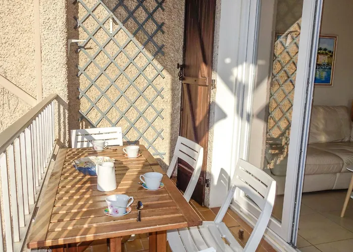 Les Aigues Marines-1 By Interhome Apartamento La Madrague