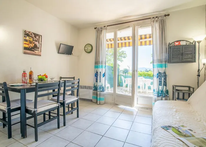 Les Aigues Marines-1 By Interhome * La Madrague