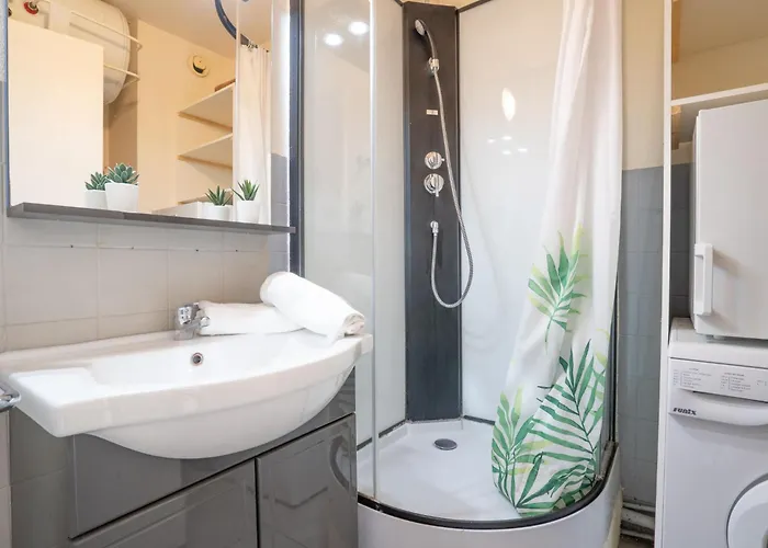 Apartmán Les Aigues Marines-1 By Interhome La Madrague