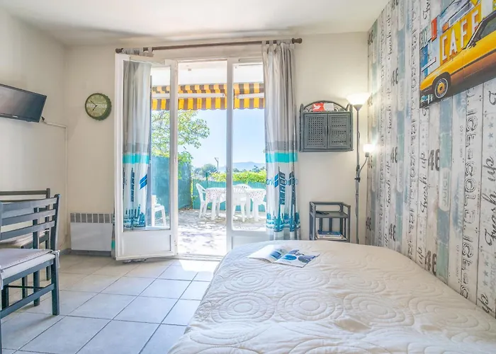 Les Aigues Marines-1 By Interhome *