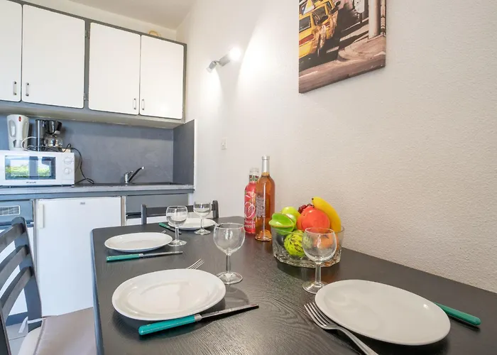 Les Aigues Marines-1 By Interhome La Madrague