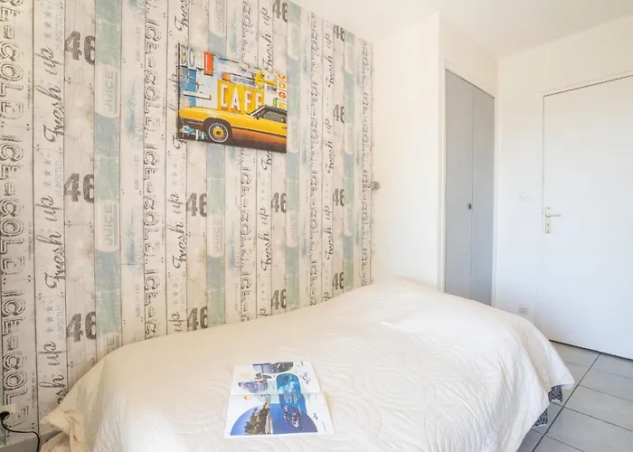 Les Aigues Marines-1 By Interhome * La Madrague
