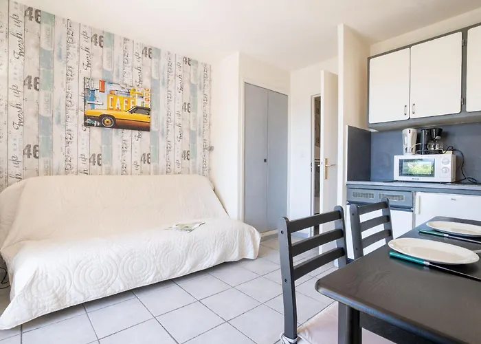 Les Aigues Marines-1 By Interhome Apartmán