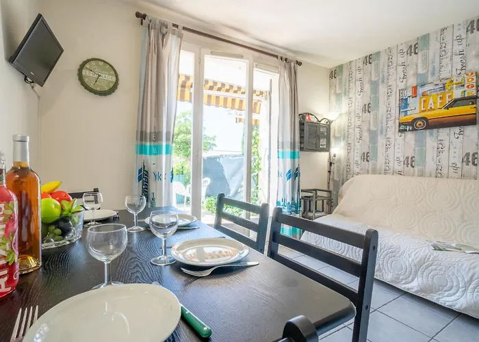 Apartmán Les Aigues Marines-1 By Interhome