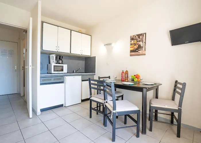 Les Aigues Marines-1 By Interhome Apartmán *