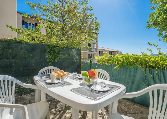 Apartmán Les Aigues Marines-1 By Interhome *