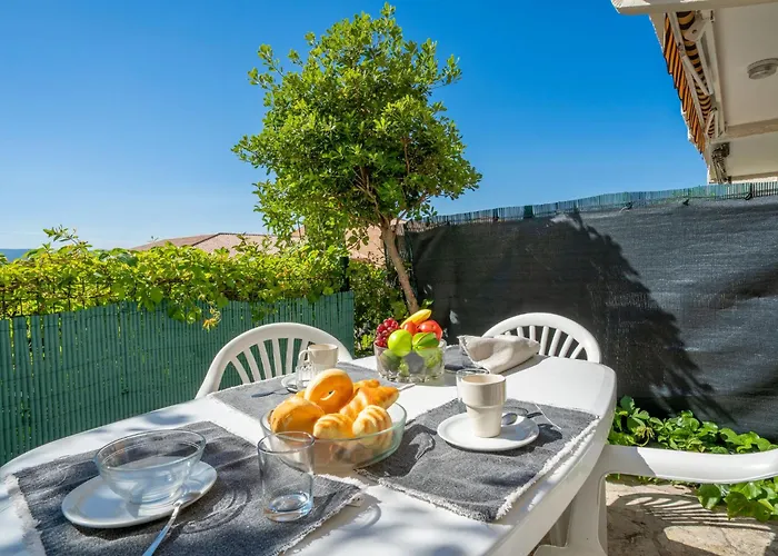 Apartmán Les Aigues Marines-1 By Interhome La Madrague