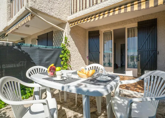Les Aigues Marines-1 By Interhome Apartamento